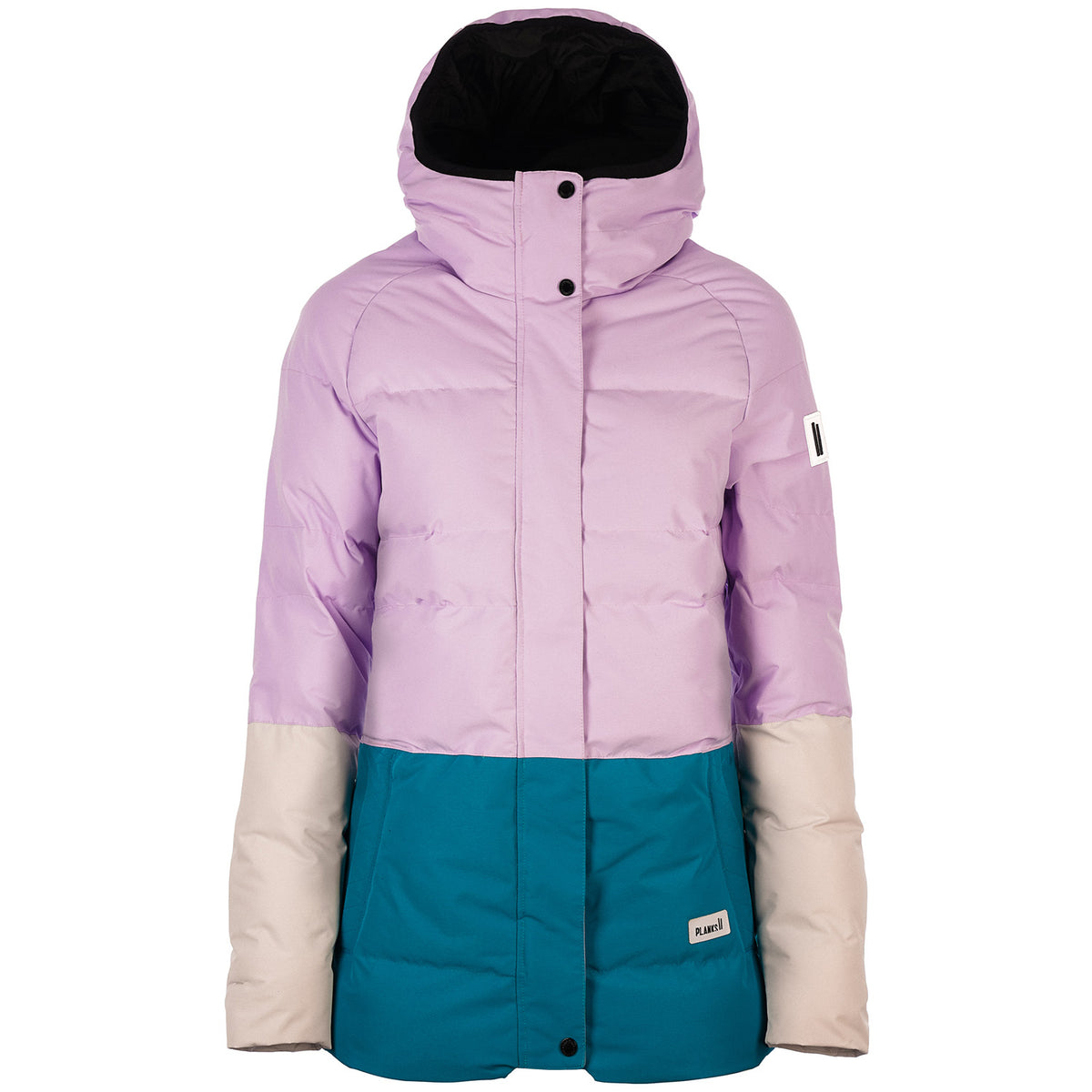 Planks Huff 'n' Puffa Jacket - Women's Purple Haze