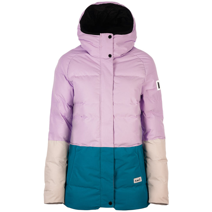 Planks Huff 'n' Puffa Jacket - Women's Purple Haze