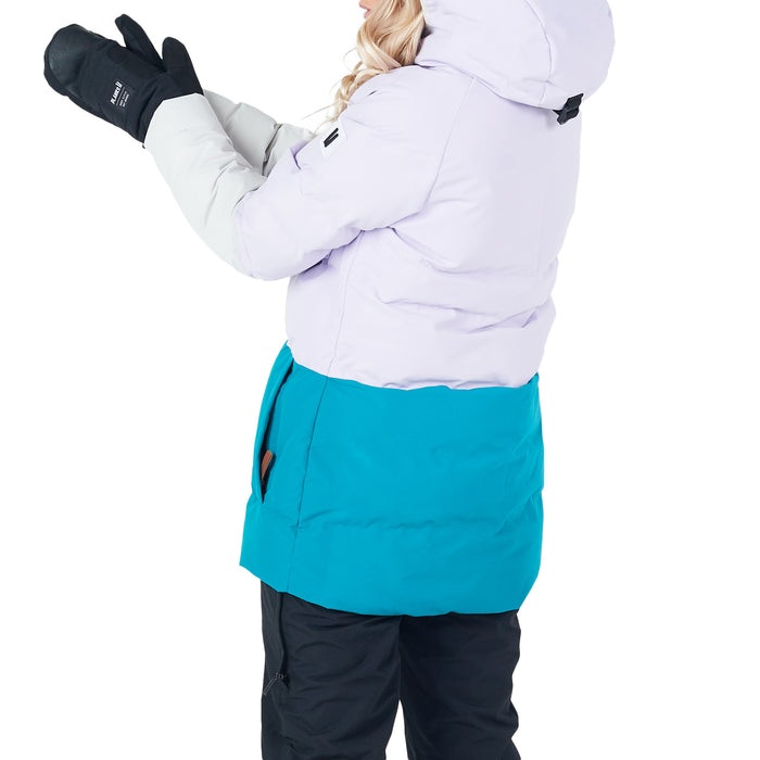 Planks Huff 'n' Puffa Jacket - Women's Purple Haze