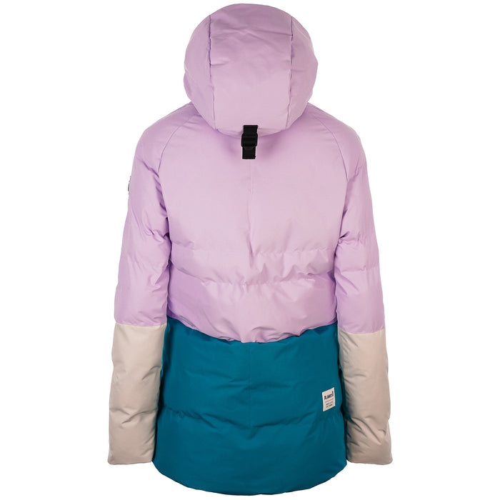 Planks Huff 'n' Puffa Jacket - Women's Purple Haze