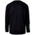 Planks Classic Organic Long-Sleeve T-Shirt - Men's Black