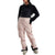 Planks Roamer 3L Shell Bib Pants - Women's Powder Pink