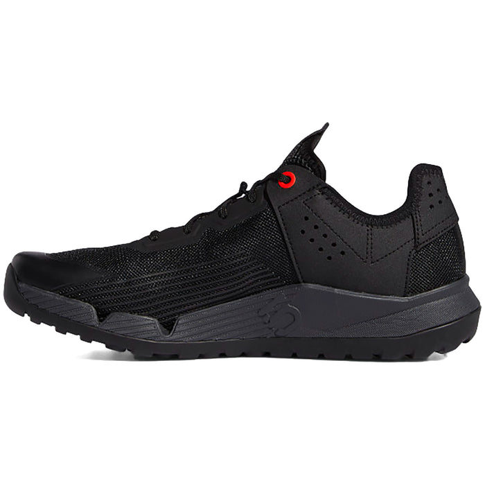 Five Ten Trailcross LT Shoes - Women's Core Black/Grey Two/Solar Red
