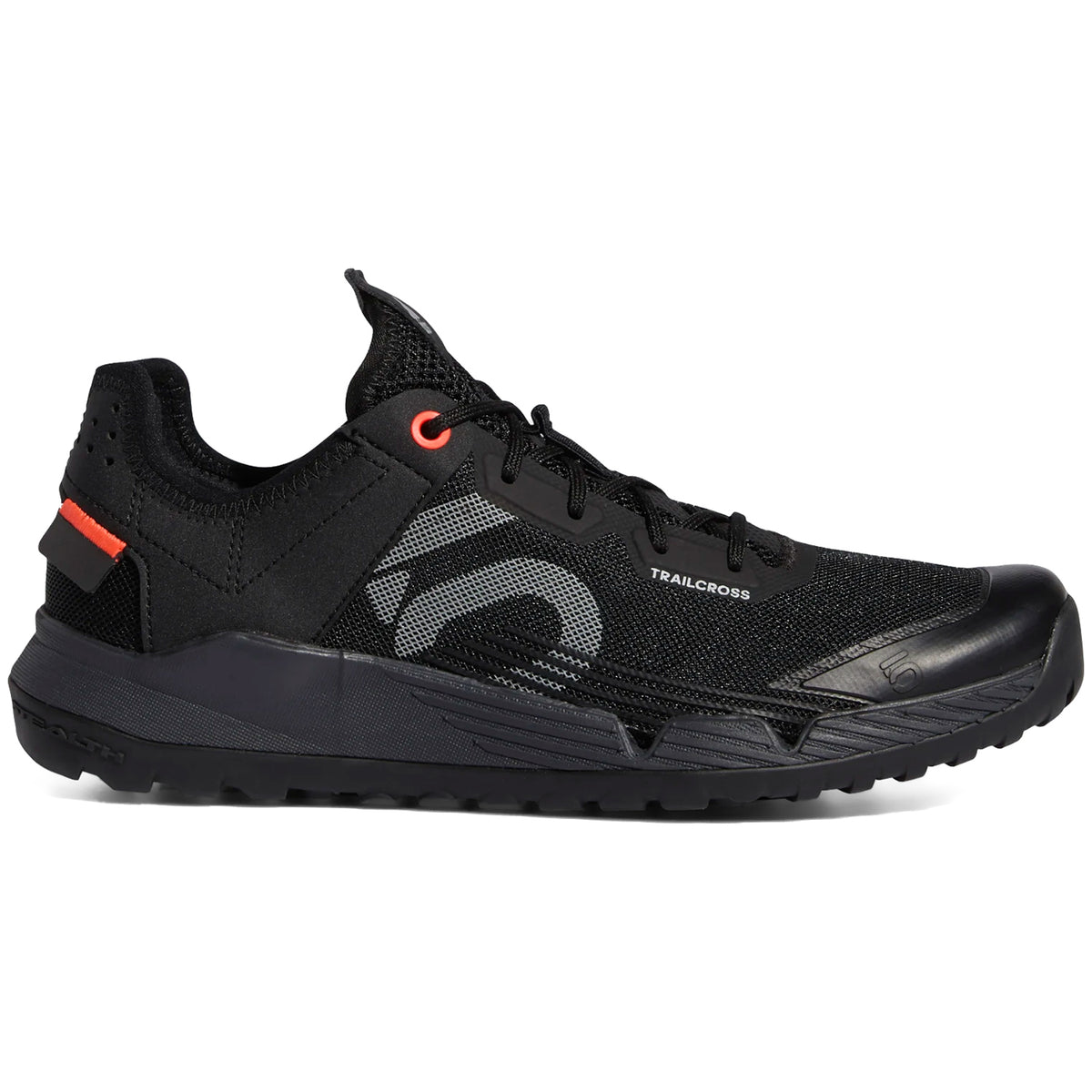 Five Ten Trailcross LT Shoes - Women's Core Black/Grey Two/Solar Red
