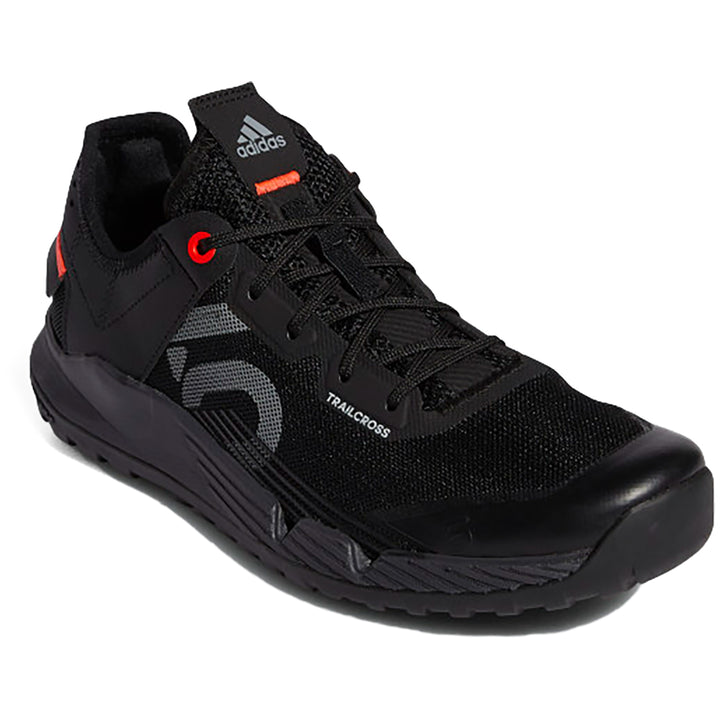 Five Ten Trailcross LT Shoes - Women's Core Black/Grey Two/Solar Red