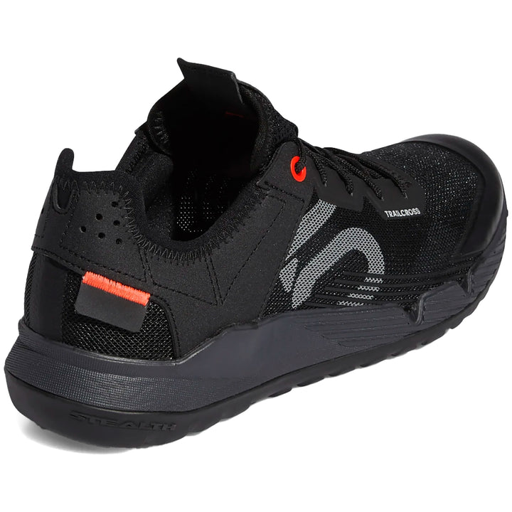Five Ten Trailcross LT Shoes - Women's Core Black/Grey Two/Solar Red