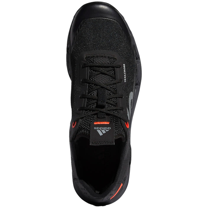 Five Ten Trailcross LT Shoes - Women's Core Black/Grey Two/Solar Red