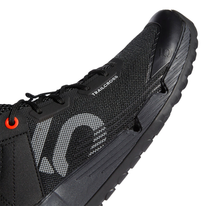 Five Ten Trailcross LT Shoes - Women's Core Black/Grey Two/Solar Red