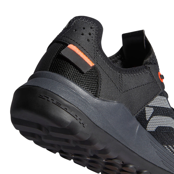Five Ten Trailcross LT Shoes - Women's Core Black/Grey Two/Solar Red