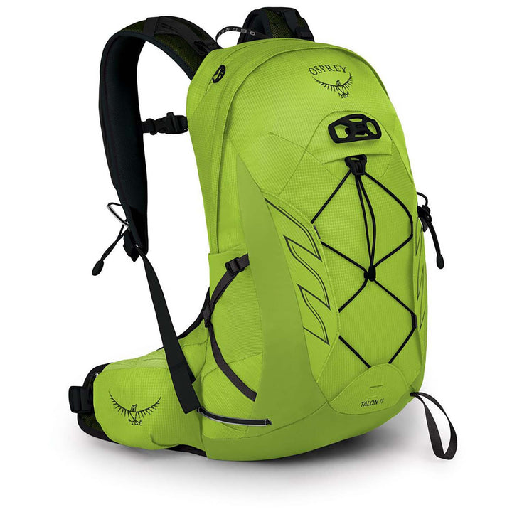 Osprey Talon 11 Backpack Limon Green