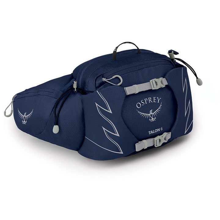 Osprey Talon 6 Backpack Ceramic Blue