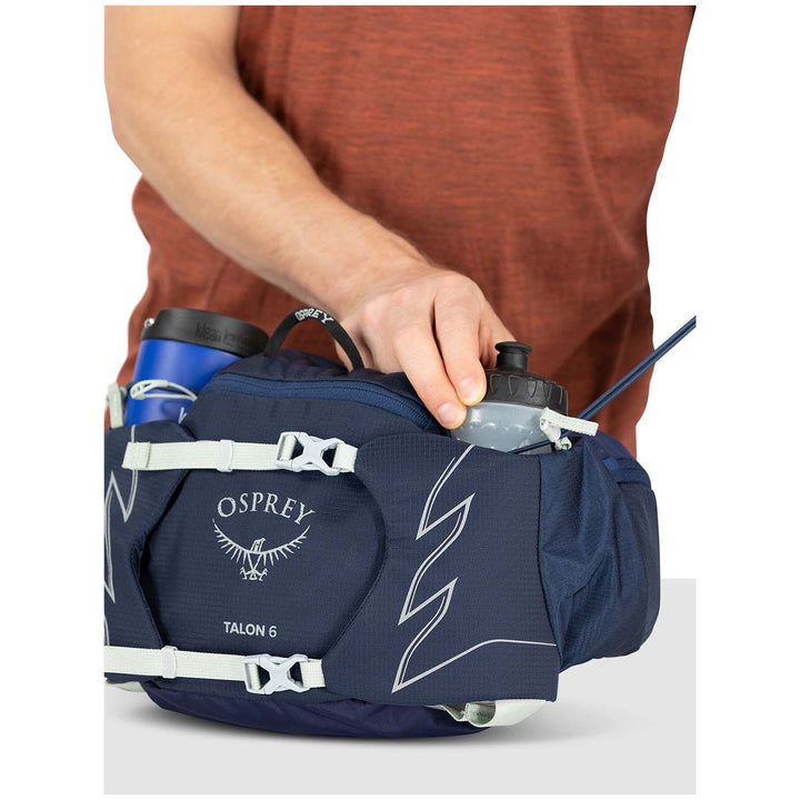 Osprey Talon 6 Backpack Ceramic Blue