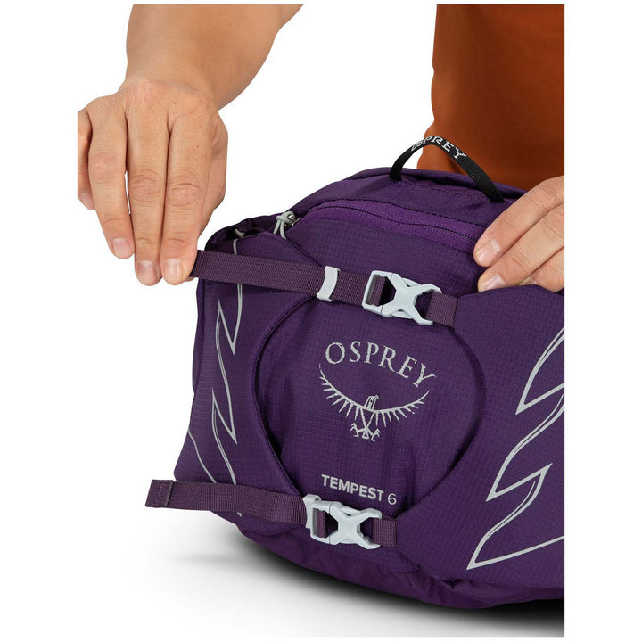 Osprey Tempest 6 Waistpack - Women's Violac Purple
