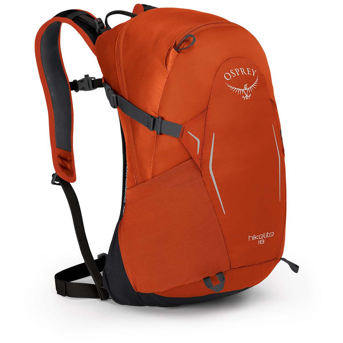 Osprey Hikelite 18 Backpack Kumquat Orange
