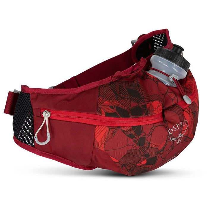 Osprey Savu 2 Lumbar Bottle Pack Claret Red