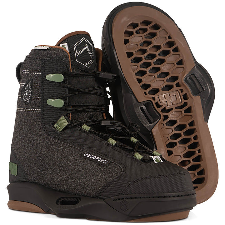 Liquid Force Vale Wakeboard Bindings - Women's 2022