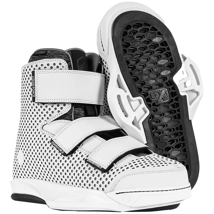Liquid Force Hook 6X Wakeboard Bindings 2022