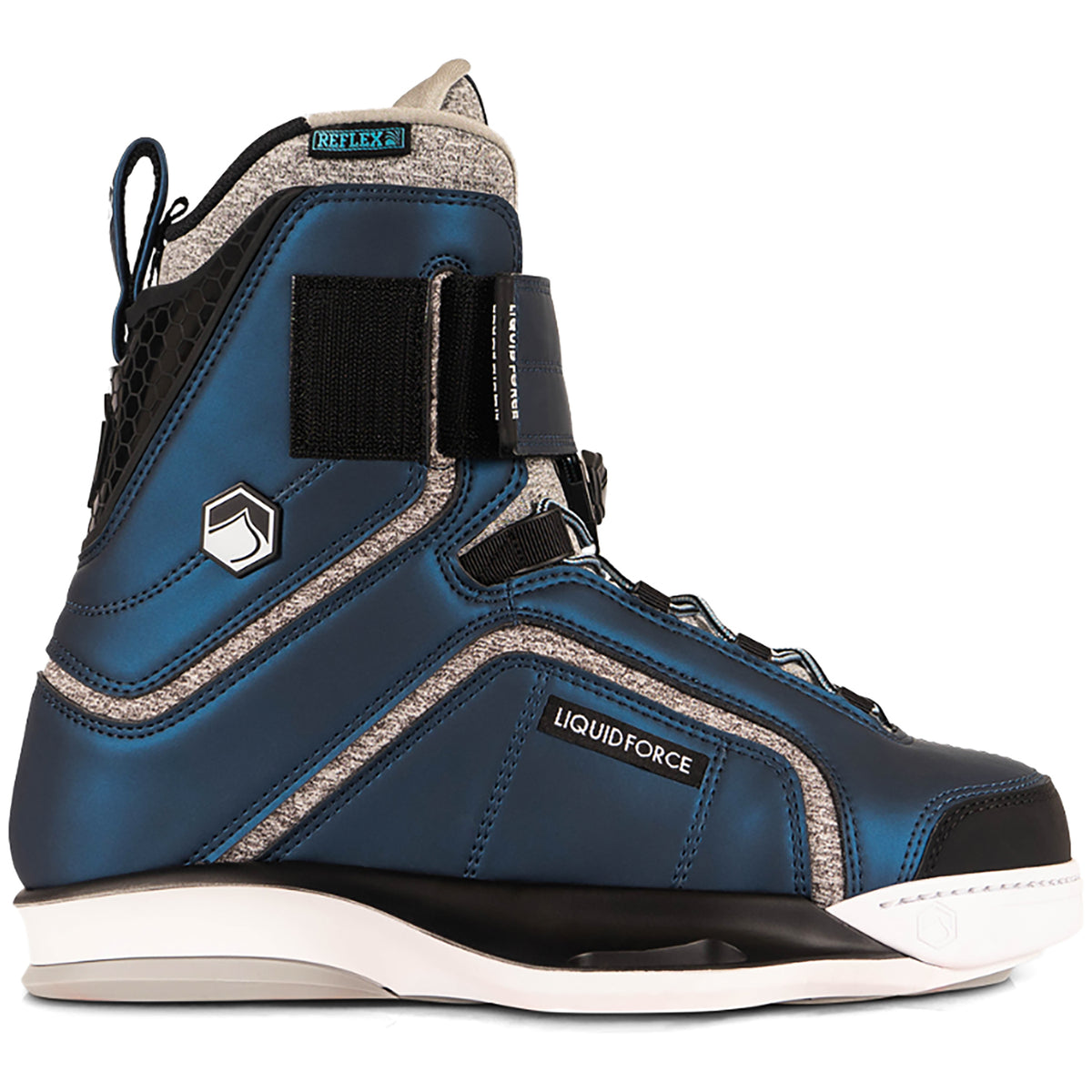 Liquid Force Pulse 6X Wakeboard Bindings 2022