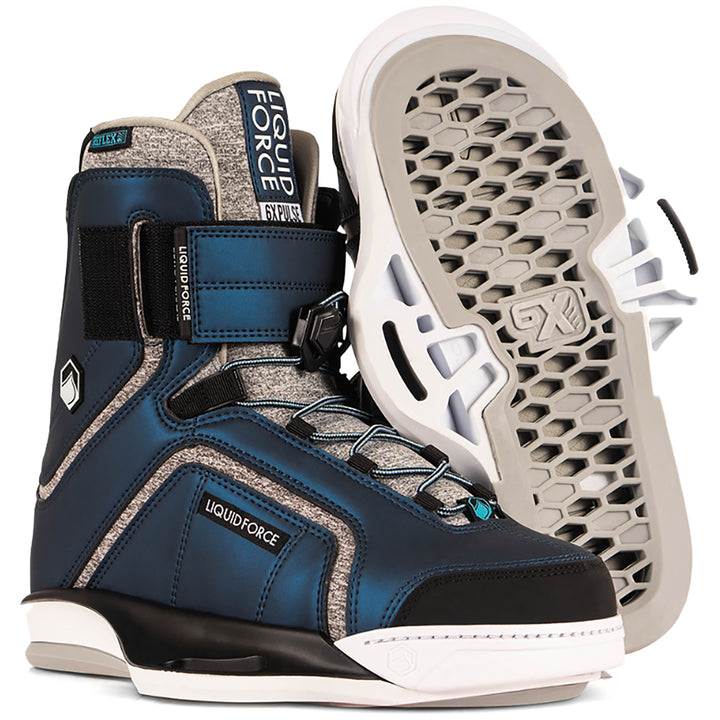 Liquid Force Pulse 6X Wakeboard Bindings 2022
