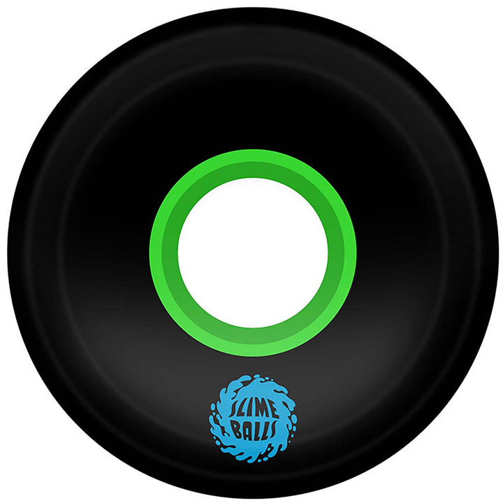 Santa Cruz Slime Balls OG Green 78a Skateboard Wheels