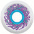 Santa Cruz Slime Balls OG White 78a Skateboard Wheels