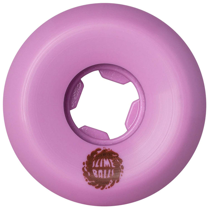 Santa Cruz Slime Balls Jeremy Fish Bunny Speed Balls 99a Skateboard Wheels