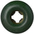 Santa Cruz Slime Balls Double Take Cafe Vomit Mini Yellow Black 95a Skateboard Wheels