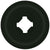Santa Cruz Slime Balls Double Take Cafe Vomit Mini Green Black 95a Skateboard Wheels
