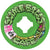 Santa Cruz Slime Balls Double Take Cafe Vomit Mini Green Black 95a Skateboard Wheels