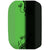 Santa Cruz Slime Balls Double Take Cafe Vomit Mini Green Black 95a Skateboard Wheels