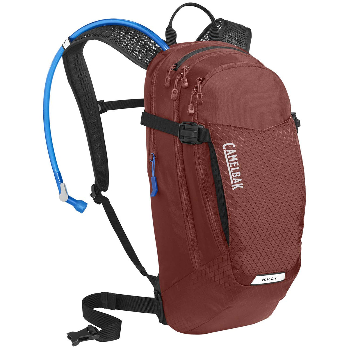 CamelBak M.U.L.E 12L Hydration Pack Fired Brick/Black