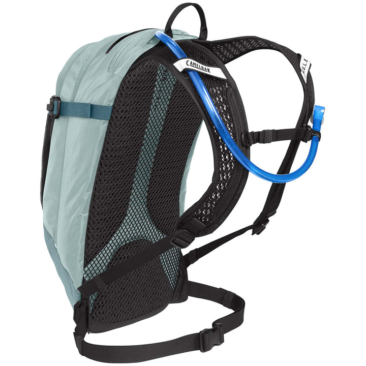 CamelBak M.U.L.E 12L Hydration Pack - Women's Blue Haze/Black