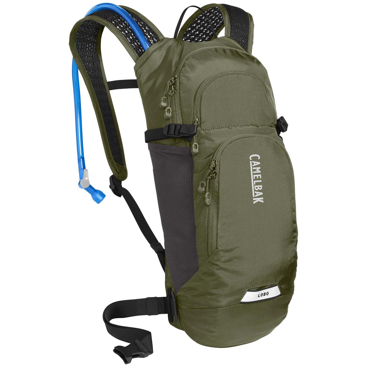 CamelBak Lobo 9L Pack Burnt Olive/Black