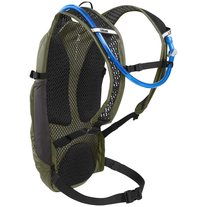 CamelBak Lobo 9L Pack Burnt Olive/Black