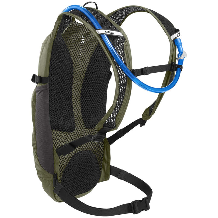 CamelBak Lobo 9L Pack Burnt Olive/Black