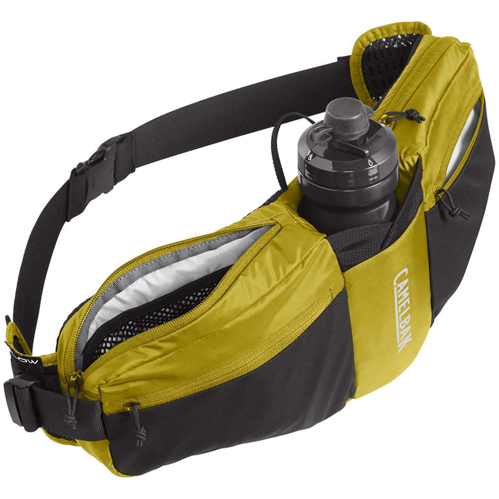 CamelBak Podium Flow 4 Pack Golden/Black