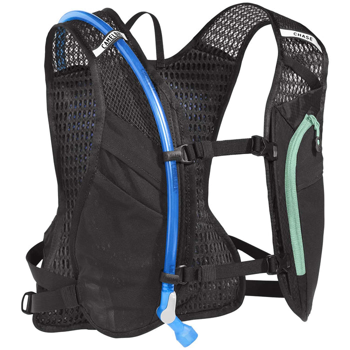 CamelBak Chase Bike Vest Hydration Pack - Women's Black/Mint