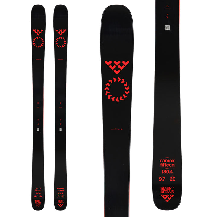 Black Crows Camox Fifteen Skis 2022