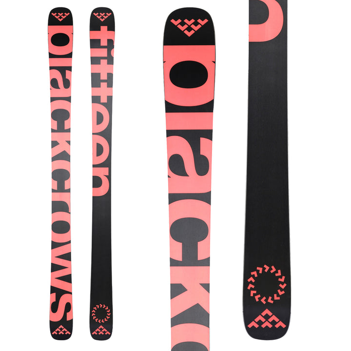Black Crows Camox Birdie Fifteen Skis - Women's 2022