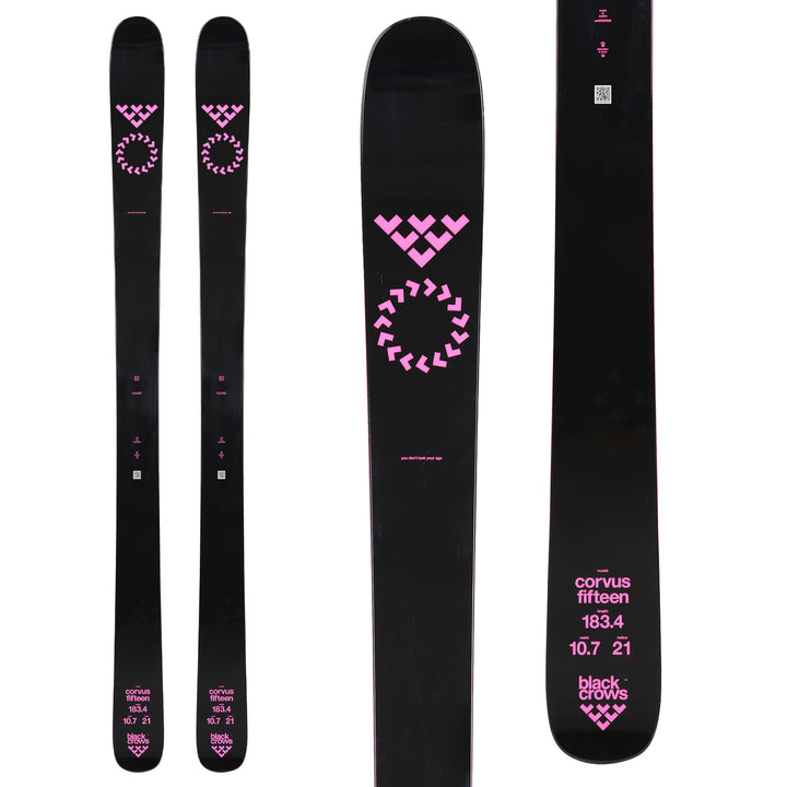 Black Crows Corvus Fifteen Skis 2022