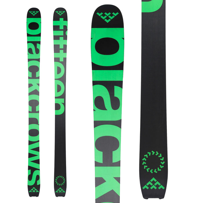 Black Crows Navis Freebird Fifteen Skis 2022