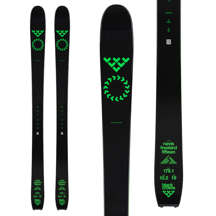 Black Crows Navis Freebird Fifteen Skis 2022