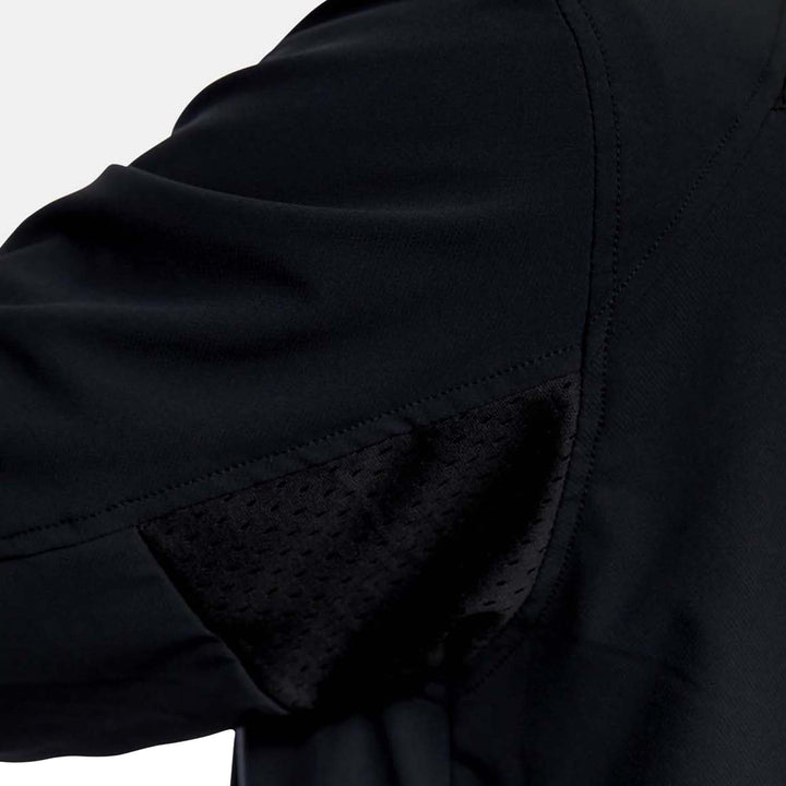 RVCA Yogger Track Jacket II Windbreaker - Men's Black