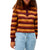 Rhythm Wilder Retro Rugby Top - Women's Vintage Stripe