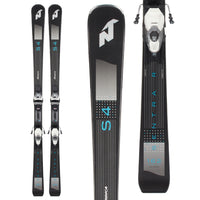 Nordica Sentra S 4 R Skis + TP2 Compact 10 FDT Bindings - Women's 2021
