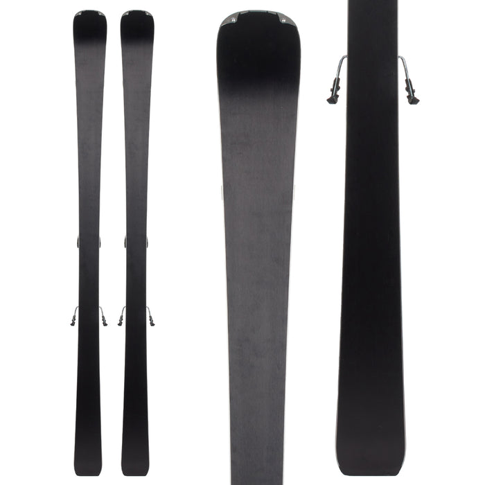 Nordica Sentra S 4 R Skis + TP2 Compact 10 FDT Bindings - Women's 2021