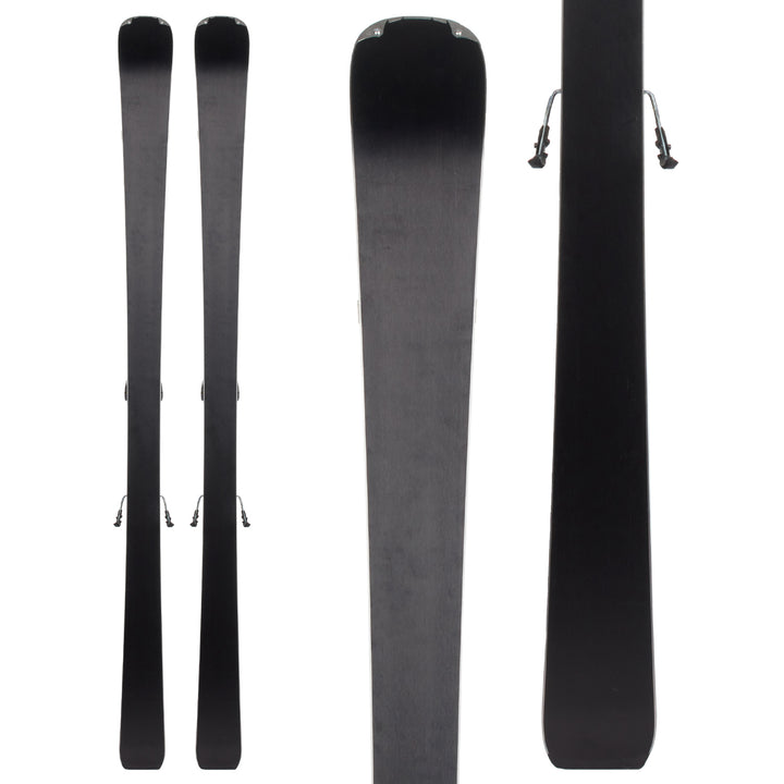 Nordica Sentra S 4 R Skis + TP2 Compact 10 FDT Bindings - Women's 2021