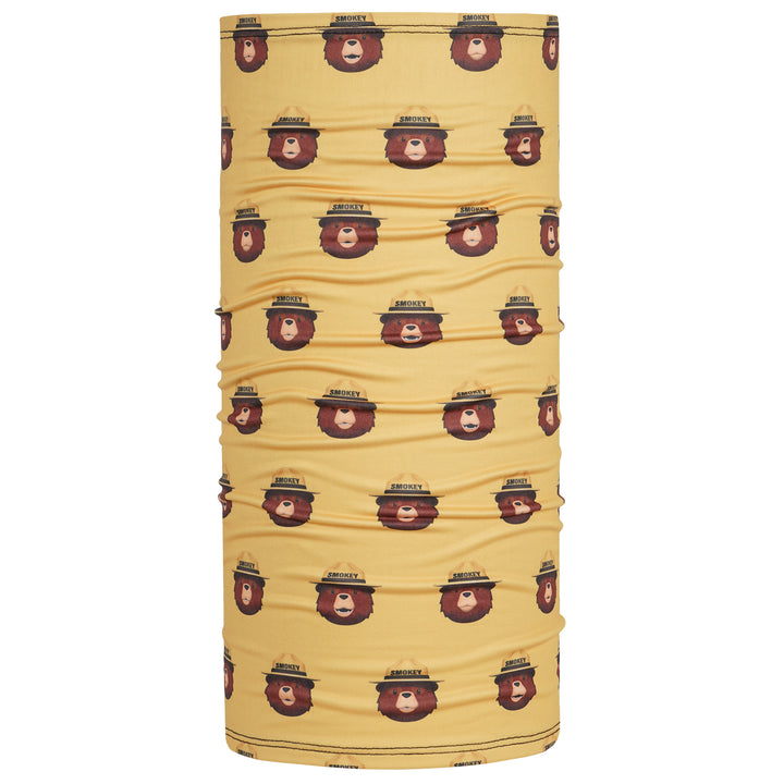 BlackStrap x evo Smokey Bear Therma Tube Emojis