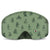 BlackStrap x evo Smokey Bear Goggle Cover Sketch Green