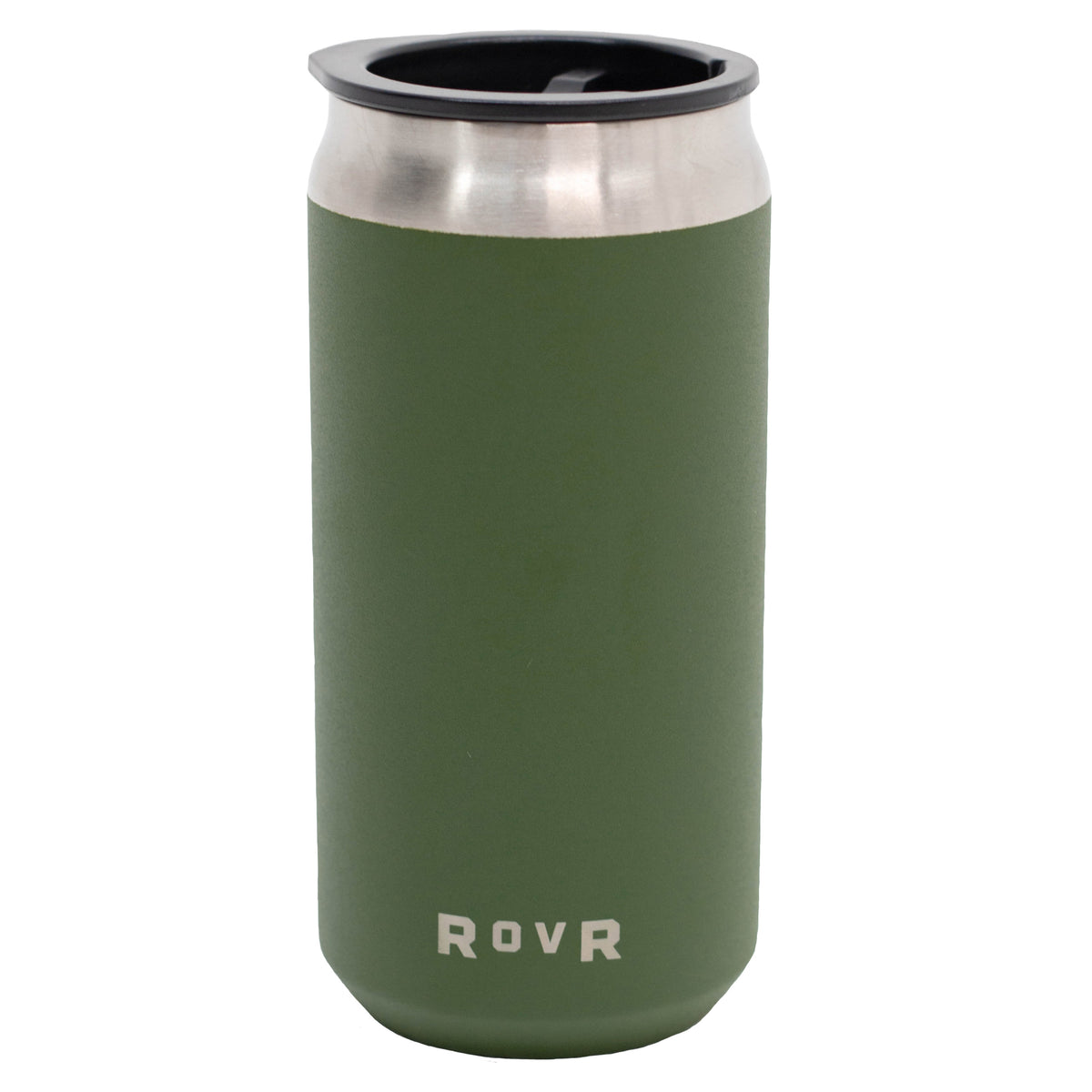 RovR 16oz Double Wall Tallboy with Mag Twist Lid Green